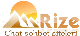 Rize Sohbet Odaları Online Sohbet Ücretsiz Chat sitesi